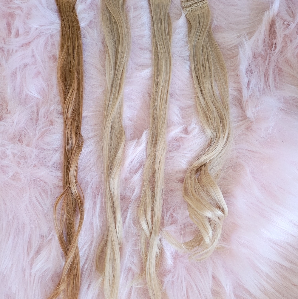 Hair extensions
